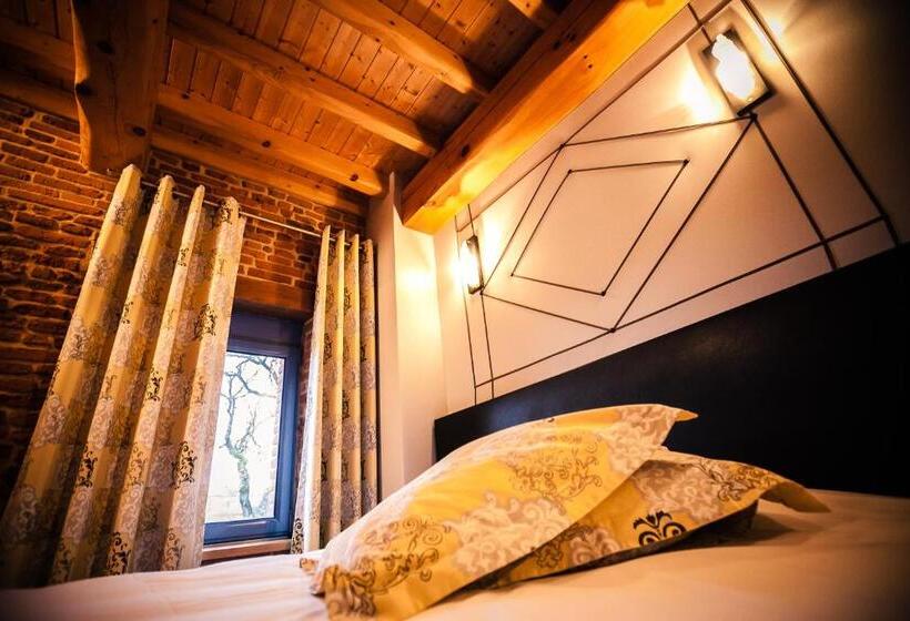 غرفة كومفورت, Les Ecuries De La Tour