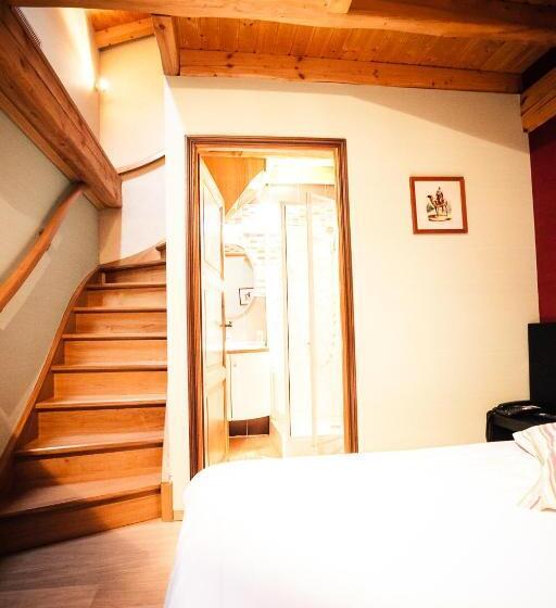 패밀리 룸, Les Ecuries De La Tour