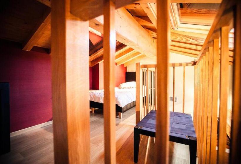 패밀리 룸, Les Ecuries De La Tour