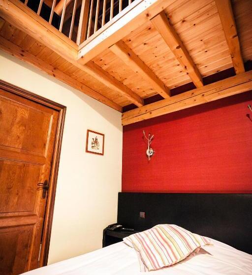 패밀리 룸, Les Ecuries De La Tour