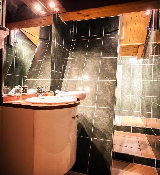 스탠다드 룸, Les Ecuries De La Tour