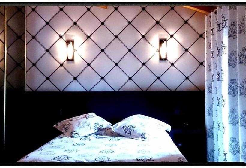 스탠다드 룸, Les Ecuries De La Tour