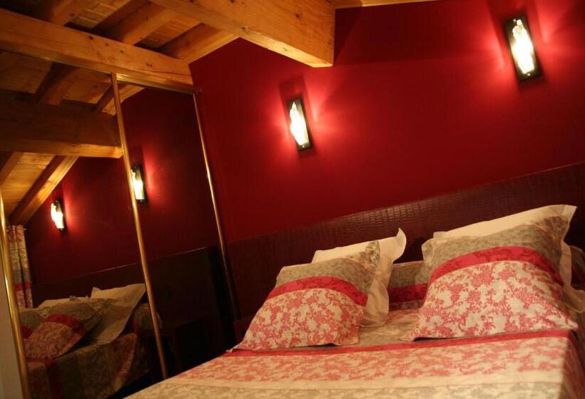 غرفة قياسية, Les Ecuries De La Tour