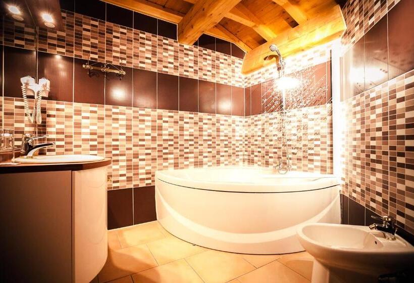 غرفة كومفورت, Les Ecuries De La Tour