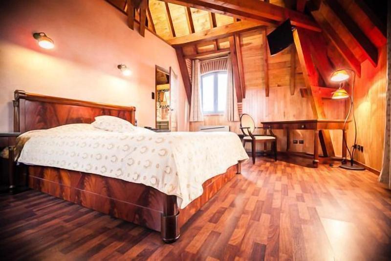 스탠다드 룸, Les Ecuries De La Tour