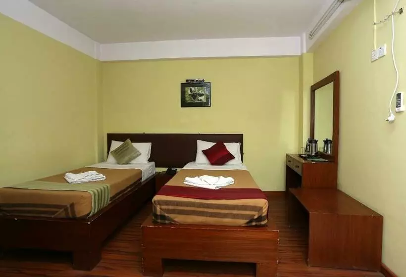 اتاق اکونومی, New Hotel Panda