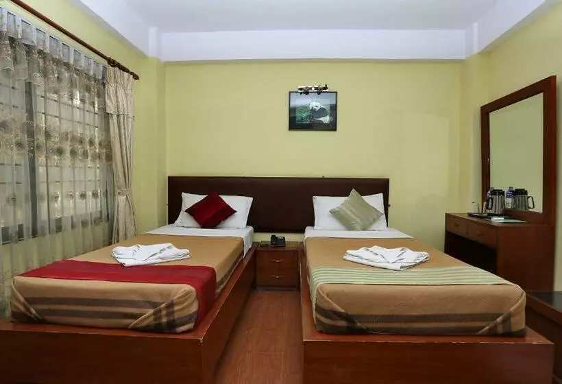 اتاق اکونومی, New Hotel Panda
