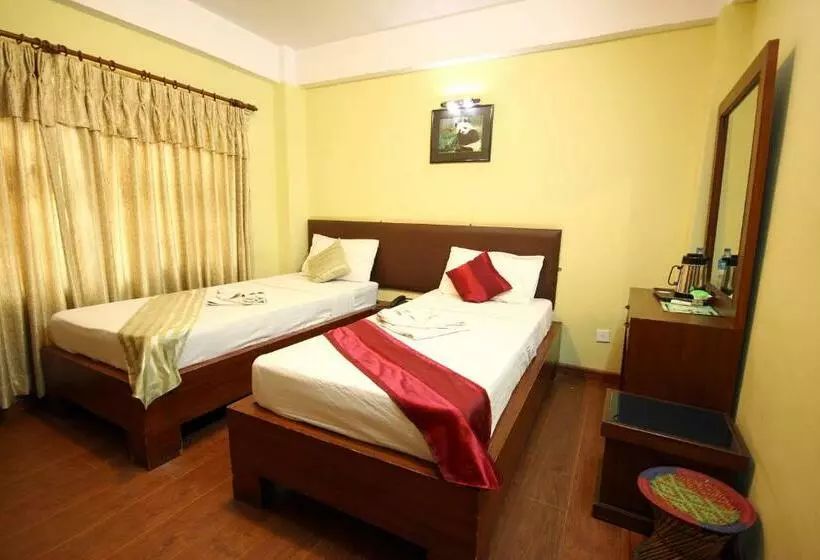 اتاق اکونومی, New Hotel Panda