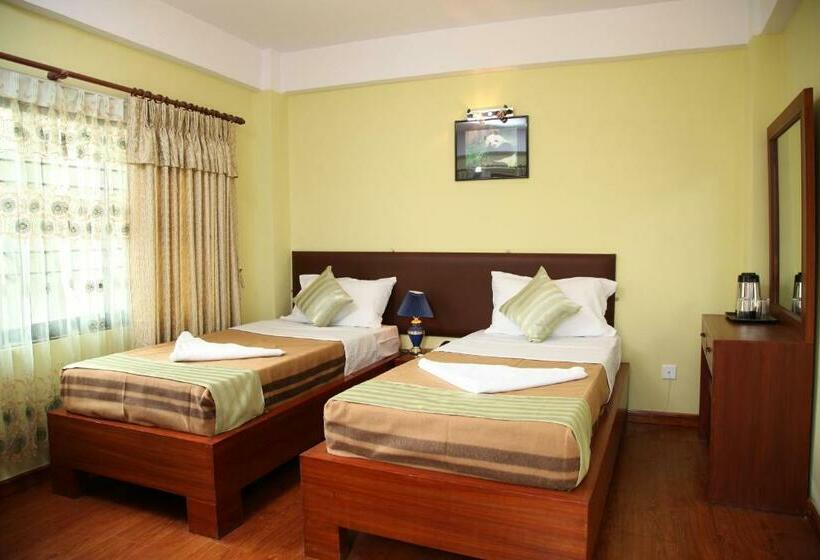 اتاق اکونومی, New Hotel Panda