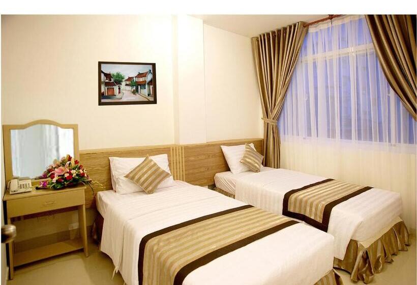 חדר סופריור, Sunny Hotel Ho Chi Minh
