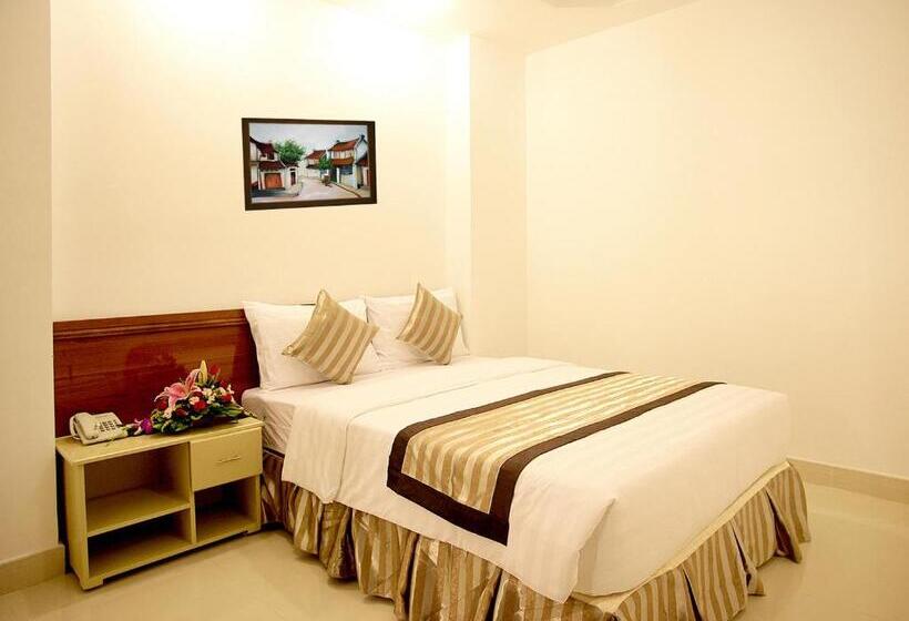 اتاق سوپریور, Sunny Hotel Ho Chi Minh