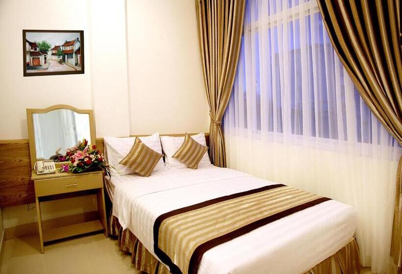 اتاق سوپریور, Sunny Hotel Ho Chi Minh