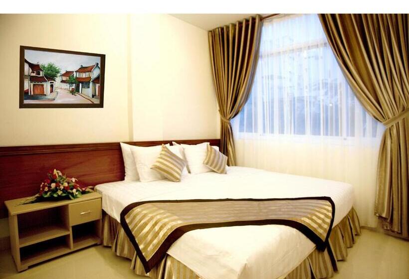 חדר סופריור, Sunny Hotel Ho Chi Minh