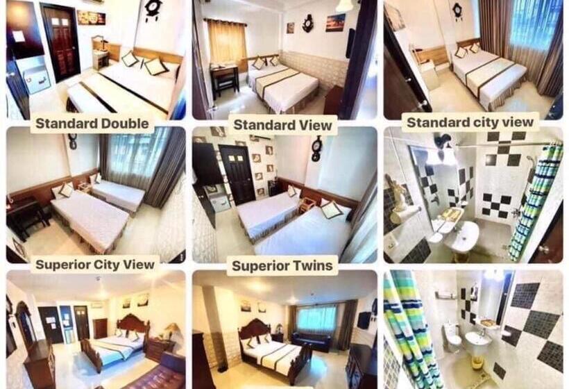חדר אקזקיוטיב, Sunny Hotel Ho Chi Minh