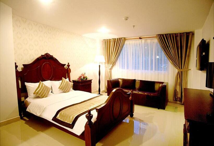 חדר אקזקיוטיב, Sunny Hotel Ho Chi Minh