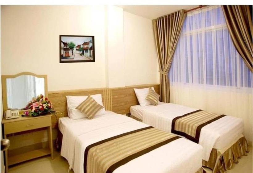 חדר סופריור, Sunny Hotel Ho Chi Minh