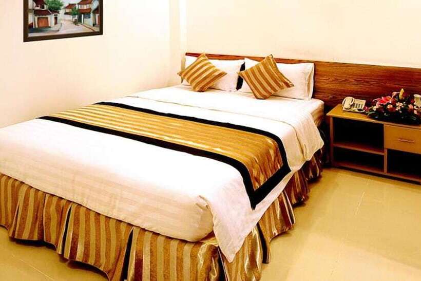 اتاق سوپریور, Sunny Hotel Ho Chi Minh