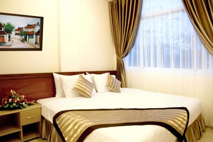 חדר סופריור, Sunny Hotel Ho Chi Minh