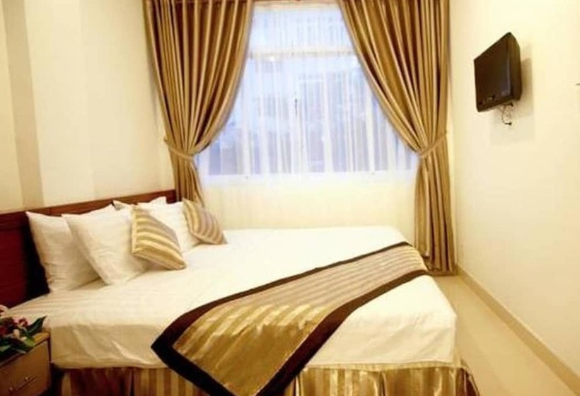 חדר סופריור, Sunny Hotel Ho Chi Minh