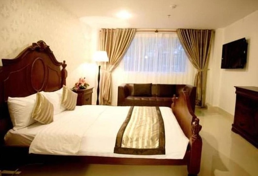 חדר אקזקיוטיב, Sunny Hotel Ho Chi Minh