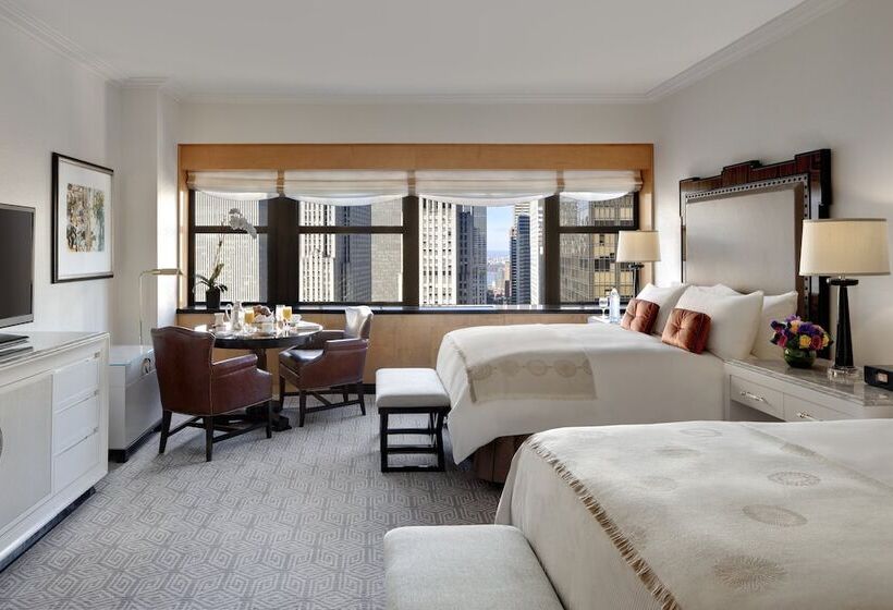 جناح غرفتين نوم, The Towers At Lotte New York Palace