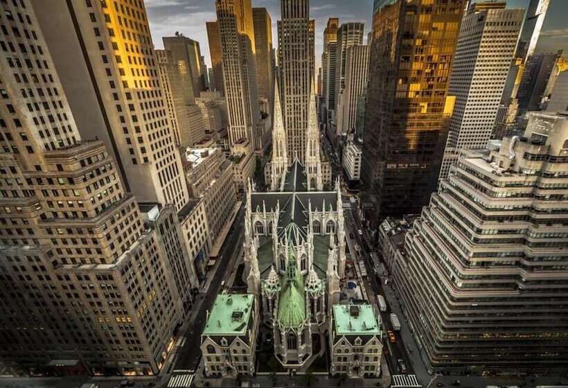 جناح غرفتين نوم, The Towers At Lotte New York Palace