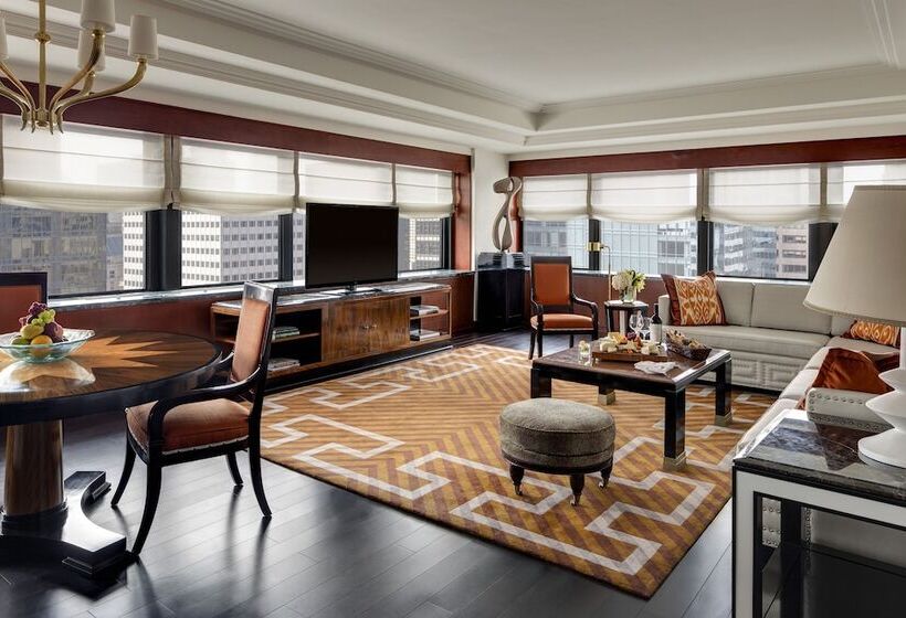 جناح غرفتين نوم, The Towers At Lotte New York Palace