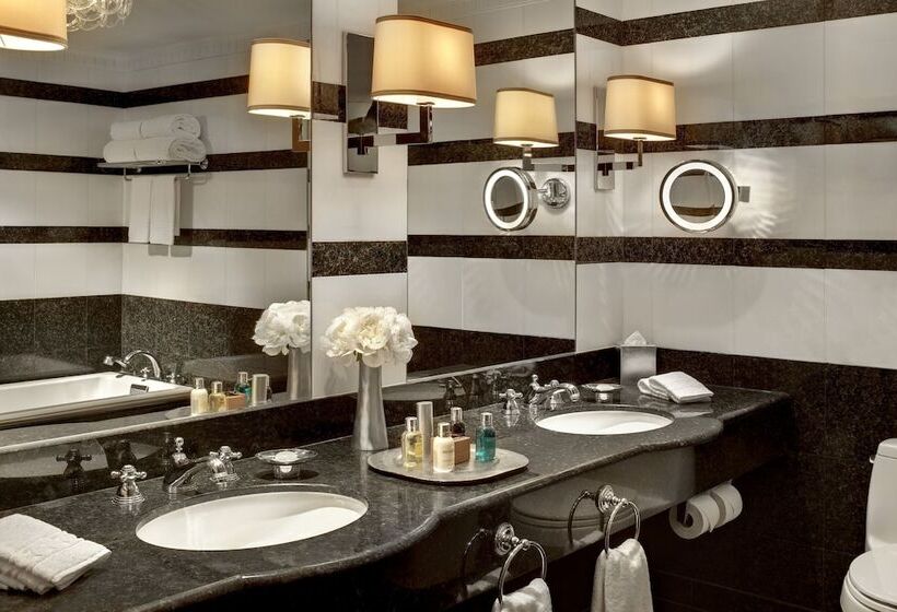 جناح غرفتين نوم, The Towers At Lotte New York Palace