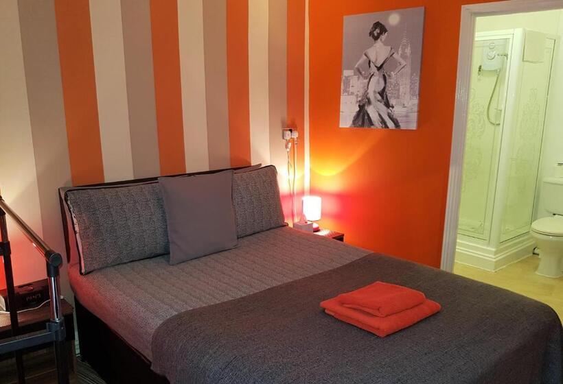 Номер Deluxe, Robin 7 Lodge City Centre