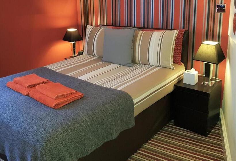 Номер Deluxe, Robin 7 Lodge City Centre