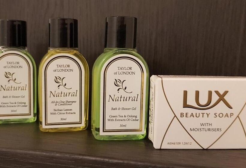 Номер Стандарт Индивидуальный, Robin 7 Lodge City Centre