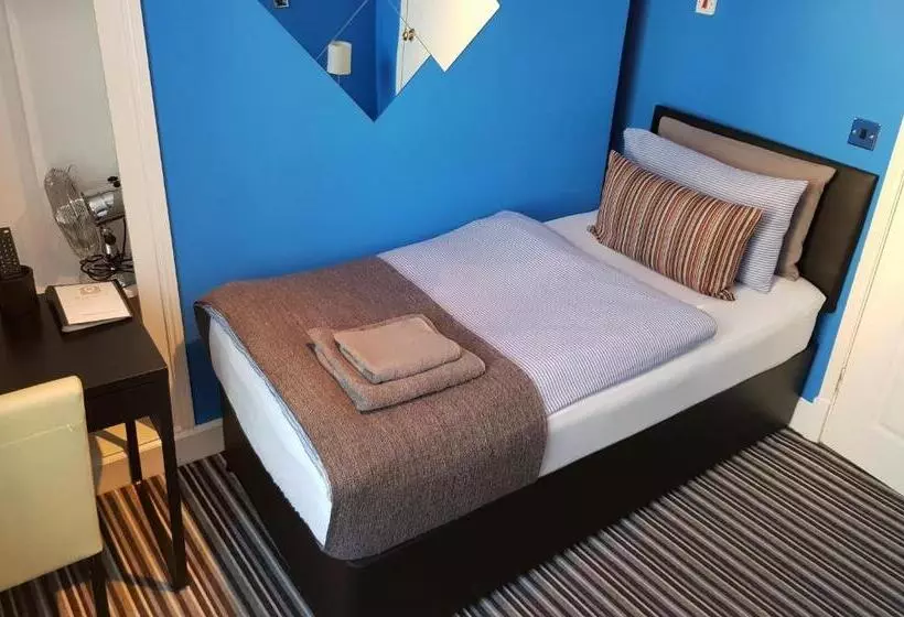 Standard Yhden Hengen Huone, Robin 7 Lodge City Centre