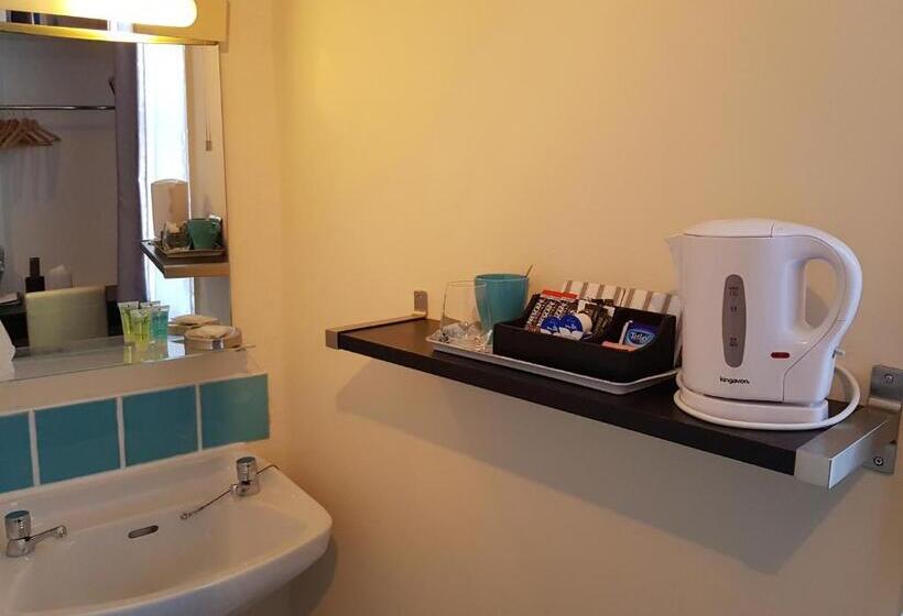 Номер Стандарт Индивидуальный, Robin 7 Lodge City Centre