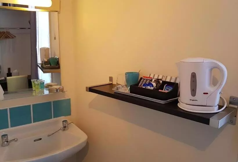 Standard Yhden Hengen Huone, Robin 7 Lodge City Centre