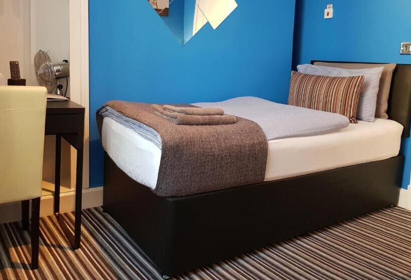 Номер Стандарт Индивидуальный, Robin 7 Lodge City Centre