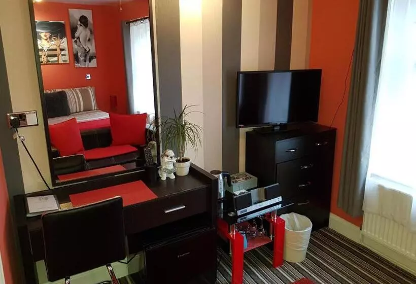 Superior-huone, Robin 7 Lodge City Centre