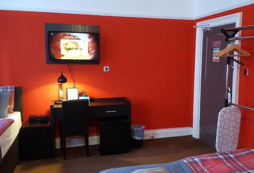 Семейный Номер, Robin 7 Lodge City Centre