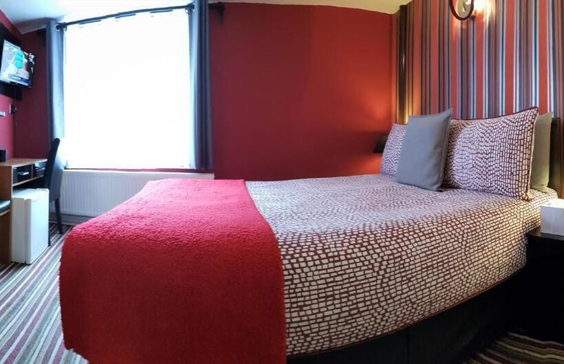 Номер Стандарт, Robin 7 Lodge City Centre