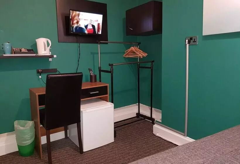 Standard-huone, Robin 7 Lodge City Centre