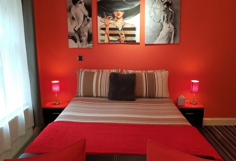 Номер Superior, Robin 7 Lodge City Centre