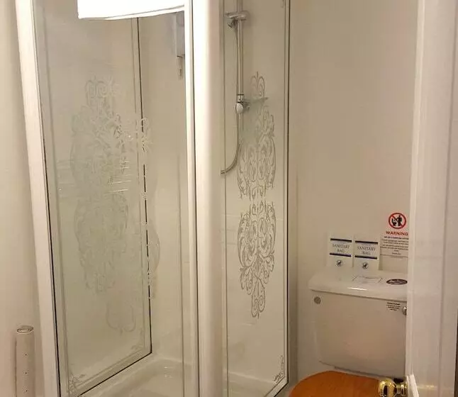 Deluxe-huone, Robin 7 Lodge City Centre