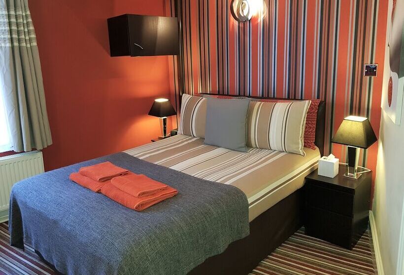 Номер Deluxe, Robin 7 Lodge City Centre