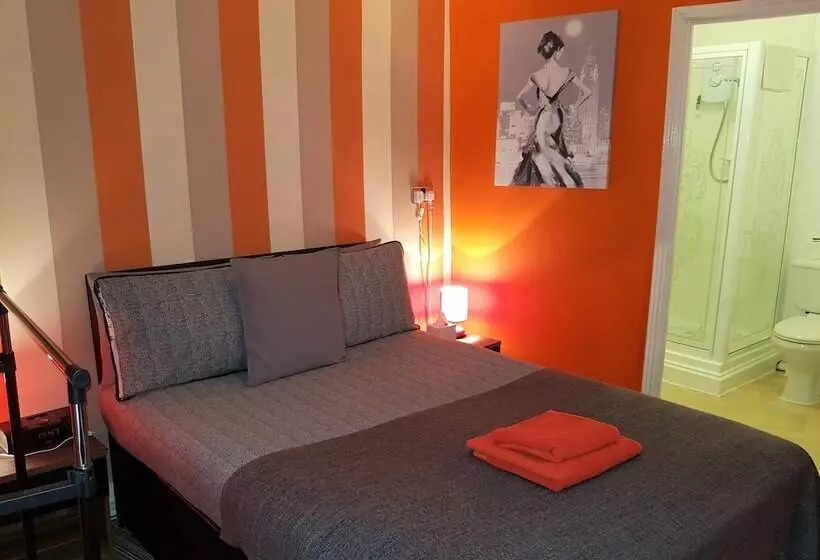 Deluxe-huone, Robin 7 Lodge City Centre