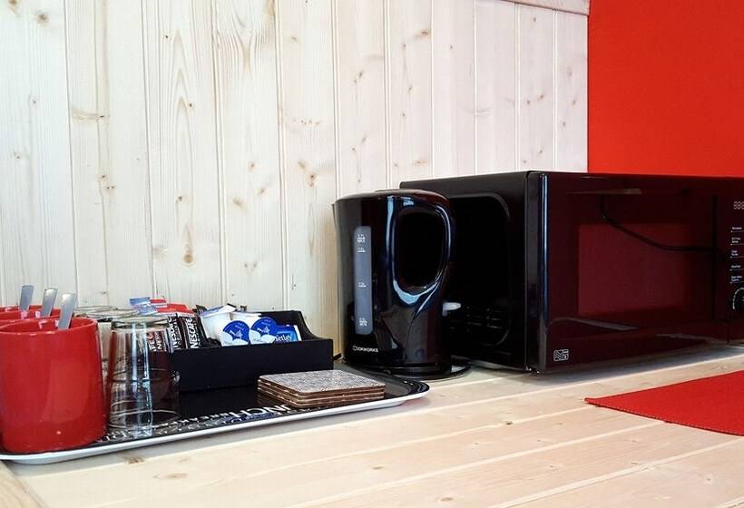 Семейный Номер, Robin 7 Lodge City Centre