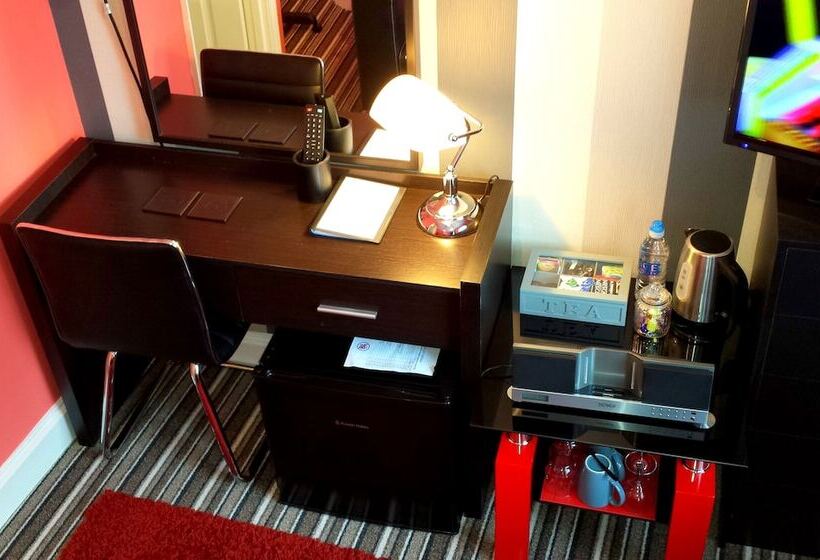 Номер Superior, Robin 7 Lodge City Centre