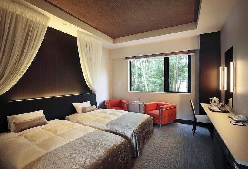 اتاق استاندارد, Sakuraan Kawaguchiko