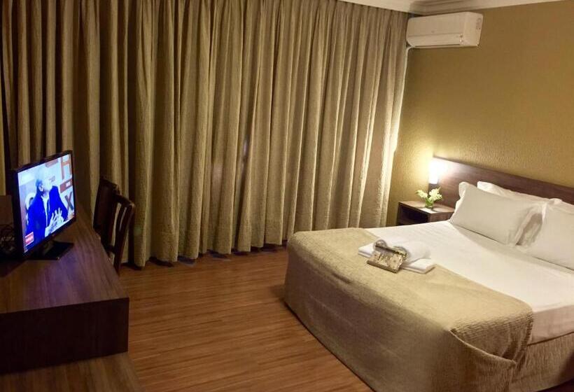 Номер Deluxe, Samuara Hotel Caxias Do Sul