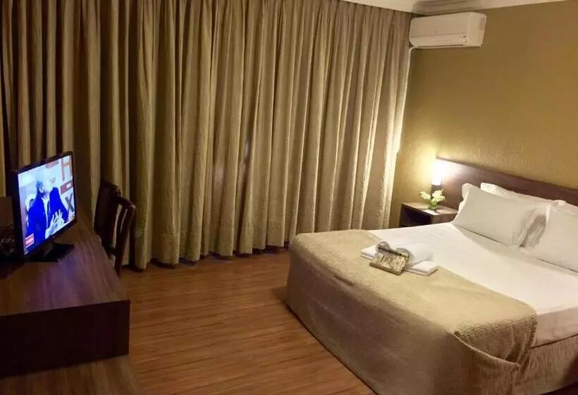 デラックスルーム, Samuara Hotel Caxias Do Sul