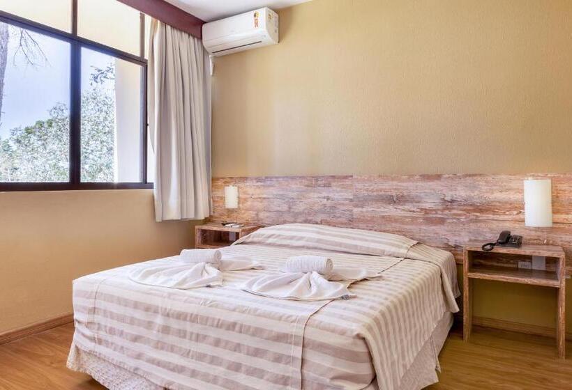 디럭스 룸, Samuara Hotel Caxias Do Sul