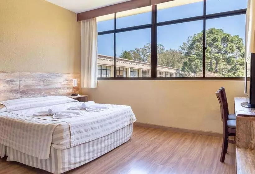 デラックスルーム, Samuara Hotel Caxias Do Sul
